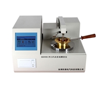 KK500B型开口闪点自动测定仪